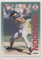 Jeff Reardon