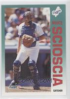 Mike Scioscia