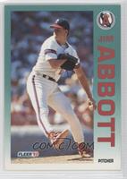 Jim Abbott