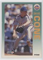 David Cone [EX to NM]