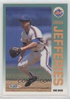 Gregg Jefferies