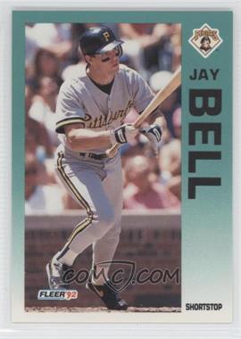 1992 Fleer - [Base] #549 - Jay Bell