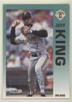 Jeff King [EX to NM]