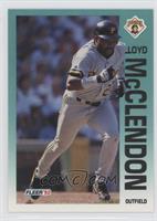 Lloyd McClendon