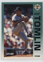 Randy Tomlin [EX to NM]