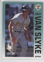 Andy Van Slyke