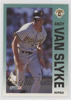 Andy Van Slyke