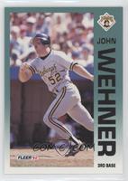 John Wehner [EX to NM]