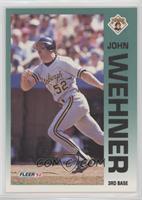 John Wehner