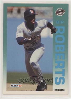 1992 Fleer - [Base] #618 - Bip Roberts