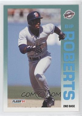 1992 Fleer - [Base] #618 - Bip Roberts