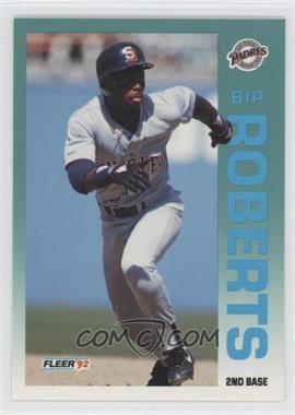 1992 Fleer - [Base] #618 - Bip Roberts