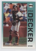 Steve Decker