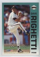 Dave Righetti