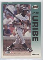 Jose Uribe [Good to VG‑EX]