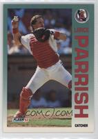 Lance Parrish