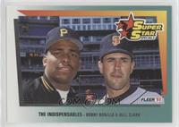 Bobby Bonilla, Will Clark