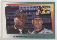 Bobby Bonilla, Will Clark [Noted]