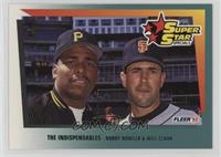 Bobby Bonilla, Will Clark