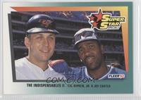 Cal Ripken Jr., Joe Carter