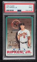 Cal Ripken Jr. [PSA 9 MINT]