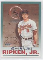 Cal Ripken Jr.