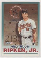 Cal Ripken Jr.