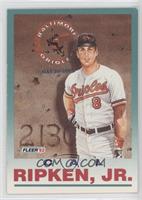 Cal Ripken Jr.