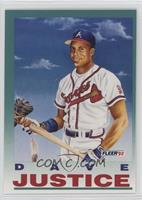 David Justice