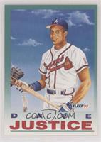 David Justice