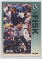 Carlton Fisk [Poor to Fair]