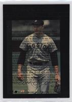 Roger Clemens (Card #6 Back Print on Front)