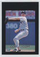 Roger Clemens [Misprint]