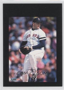 1992 Fleer - Roger Clemens Career Highlights #9 - Roger Clemens [Misprint]