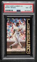 Barry Bonds [PSA 8 NM‑MT]