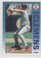 Roger Clemens