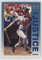 David Justice