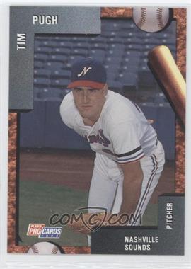 1992 Fleer ProCards Minor League - [Base] #1832 - Tim Pugh