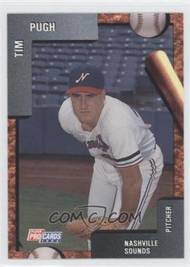 1992 Fleer ProCards Minor League - [Base] #1832 - Tim Pugh