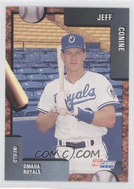 1992 Fleer ProCards Minor League - [Base] #2968 - Jeff Conine