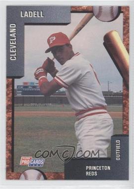 1992 Fleer ProCards Minor League - [Base] #3098 - Cleveland Ladell