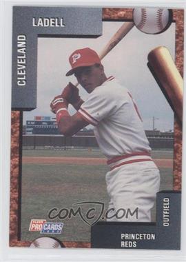 1992 Fleer ProCards Minor League - [Base] #3098 - Cleveland Ladell