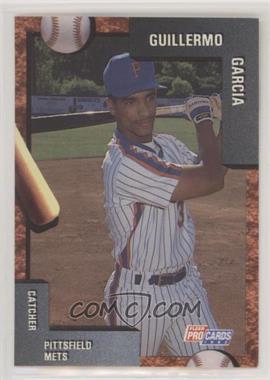 1992 Fleer ProCards Minor League - [Base] #3299 - Guillermo Garcia