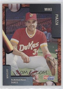 1992 Fleer ProCards Minor League - [Base] #723 - Mike Piazza