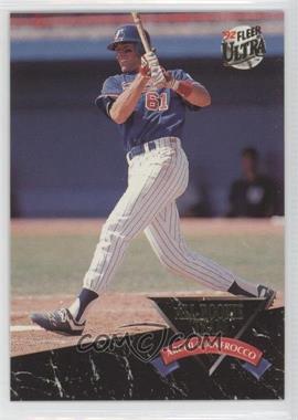 1992 Fleer Ultra - All-Rookie Team #4 - Archi Cianfrocco