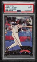 Kenny Lofton [PSA 9 MINT]