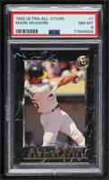 Mark McGwire [PSA 8 NM‑MT]