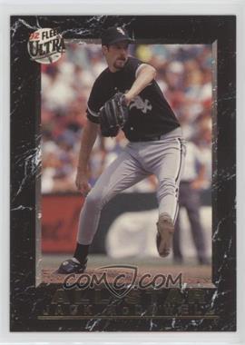 1992 Fleer Ultra - All-Stars #10 - Jack McDowell