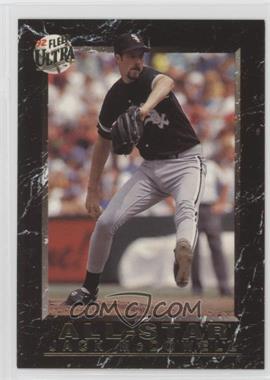 1992 Fleer Ultra - All-Stars #10 - Jack McDowell