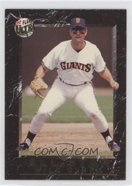 1992 Fleer Ultra - All-Stars #11 - Will Clark